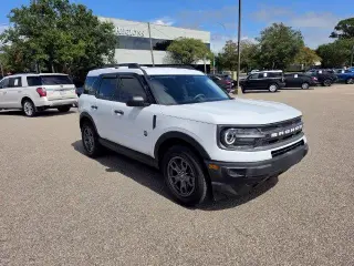 Ford Bronco Sport 2024 tracción en las cuatro ruedas (AWD) Big Bend SUV de 4 puertas