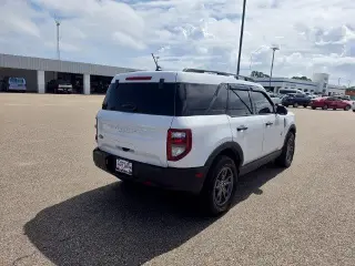 Ford Bronco Sport 2024 tracción en las cuatro ruedas (AWD) Big Bend SUV de 4 puertas