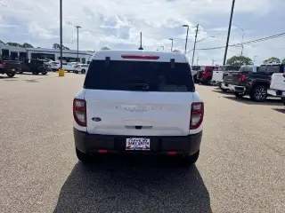 Ford Bronco Sport 2024 tracción en las cuatro ruedas (AWD) Big Bend SUV de 4 puertas