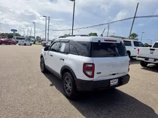Ford Bronco Sport 2024 tracción en las cuatro ruedas (AWD) Big Bend SUV de 4 puertas