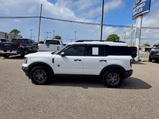 Ford Bronco Sport 2024 tracción en las cuatro ruedas (AWD) Big Bend SUV de 4 puertas