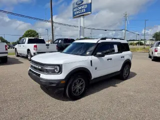 Ford Bronco Sport 2024 tracción en las cuatro ruedas (AWD) Big Bend SUV de 4 puertas