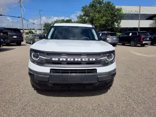 Ford Bronco Sport 2024 tracción en las cuatro ruedas (AWD) Big Bend SUV de 4 puertas