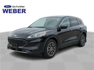 Ford Escape Plug-In Hybrid 2021 SE 4dr SUV