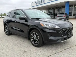 Ford Escape Plug-In Hybrid 2021 SE 4dr SUV