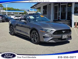 Ford Mustang 2023 EcoBoost Premium 2dr Convertible