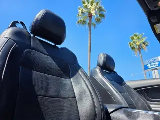Ford Mustang 2023 EcoBoost Premium 2dr Convertible