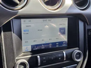 Ford Mustang 2023 EcoBoost Premium 2dr Convertible