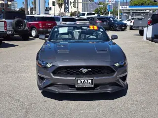 Ford Mustang 2023 EcoBoost Premium 2dr Convertible