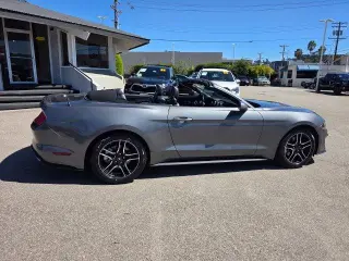 Ford Mustang 2023 EcoBoost Premium 2dr Convertible