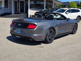 Ford Mustang 2023 EcoBoost Premium 2dr Convertible