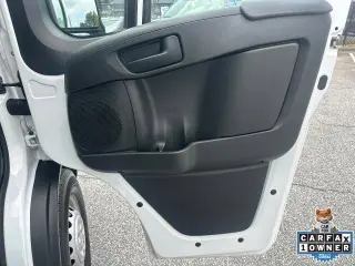Ram ProMaster 2025 Tradesman 3500 159 WB 3dr Tech High Roof Cargo Van sin asiento de pasajero