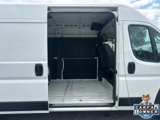 Ram ProMaster 2025 Tradesman 3500 159 WB 3dr Tech High Roof Cargo Van sin asiento de pasajero