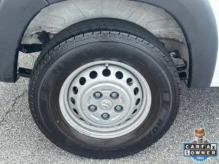 Ram ProMaster 2025 Tradesman 3500 159 WB 3dr Tech High Roof Cargo Van sin asiento de pasajero