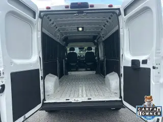 Ram ProMaster 2025 Tradesman 3500 159 WB 3dr Tech High Roof Cargo Van sin asiento de pasajero