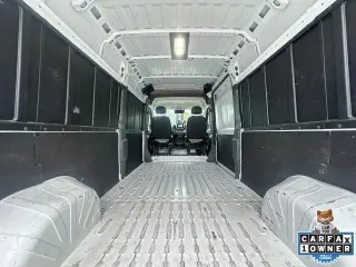 Ram ProMaster 2025 Tradesman 3500 159 WB 3dr Tech High Roof Cargo Van sin asiento de pasajero