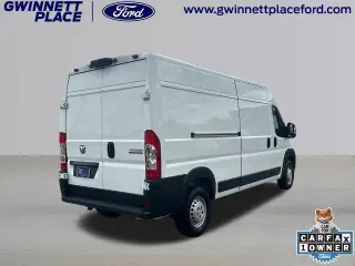 Ram ProMaster 2025 Tradesman 3500 159 WB 3dr Tech High Roof Cargo Van sin asiento de pasajero