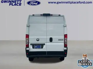 Ram ProMaster 2025 Tradesman 3500 159 WB 3dr Tech High Roof Cargo Van sin asiento de pasajero