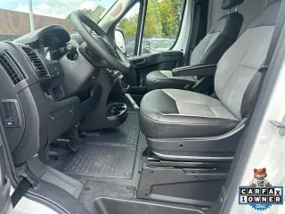 Ram ProMaster 2025 Tradesman 3500 159 WB 3dr Tech High Roof Cargo Van sin asiento de pasajero