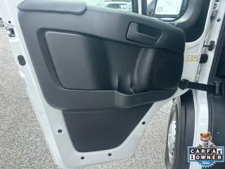 Ram ProMaster 2025 Tradesman 3500 159 WB 3dr Tech High Roof Cargo Van sin asiento de pasajero