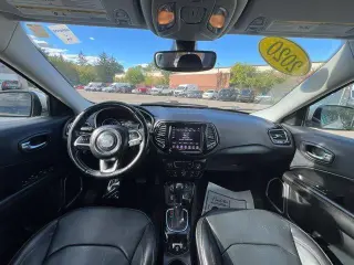 Jeep Compass 2020 4x4 Limited 4dr SUV