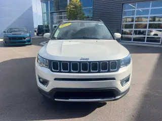 Jeep Compass 2020 4x4 Limited 4dr SUV