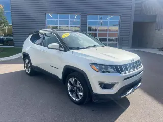 Jeep Compass 2020 4x4 Limited 4dr SUV