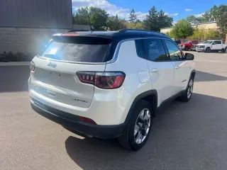 Jeep Compass 2020 4x4 Limited 4dr SUV