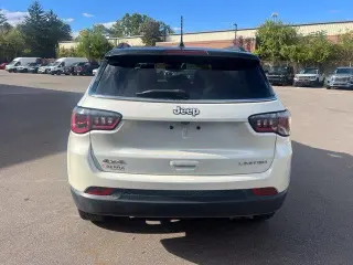 Jeep Compass 2020 4x4 Limited 4dr SUV