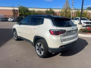 Jeep Compass 2020 4x4 Limited 4dr SUV