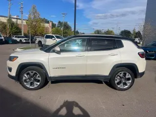 Jeep Compass 2020 4x4 Limited 4dr SUV