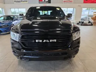 Ram 1500 2021 4x4 Big Horn 4dr Crew Cab 5.6 ft. SB Pickup