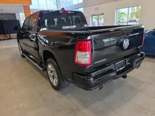 Ram 1500 2021 4x4 Big Horn 4dr Crew Cab 5.6 ft. SB Pickup