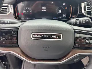Jeep Grand Wagoneer 2022 4x4 Serie I 4p SUV