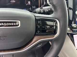 Jeep Grand Wagoneer 2022 4x4 Serie I 4p SUV