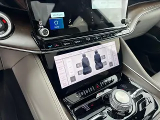 Jeep Grand Wagoneer 2022 4x4 Serie I 4p SUV