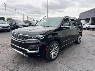 Jeep Grand Wagoneer 2022 4x4 Serie I 4p SUV