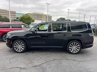Jeep Grand Wagoneer 2022 4x4 Serie I 4p SUV