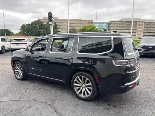 Jeep Grand Wagoneer 2022 4x4 Serie I 4p SUV