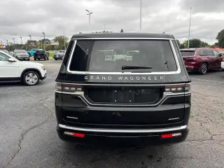 Jeep Grand Wagoneer 2022 4x4 Serie I 4p SUV