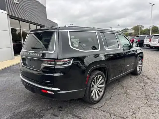 Jeep Grand Wagoneer 2022 4x4 Serie I 4p SUV