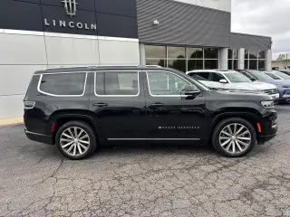 Jeep Grand Wagoneer 2022 4x4 Serie I 4p SUV