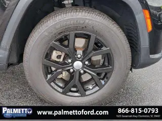 Jeep Grand Cherokee L 2021 4x4 Limited SUV de 4 puertas