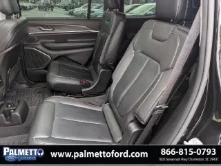 Jeep Grand Cherokee L 2021 4x4 Limited SUV de 4 puertas