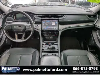 Jeep Grand Cherokee L 2021 4x4 Limited SUV de 4 puertas