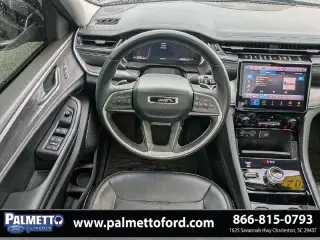 Jeep Grand Cherokee L 2021 4x4 Limited SUV de 4 puertas