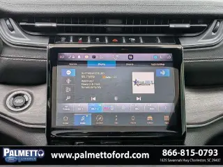Jeep Grand Cherokee L 2021 4x4 Limited SUV de 4 puertas