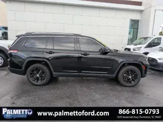 Jeep Grand Cherokee L 2021 4x4 Limited SUV de 4 puertas