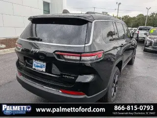 Jeep Grand Cherokee L 2021 4x4 Limited SUV de 4 puertas