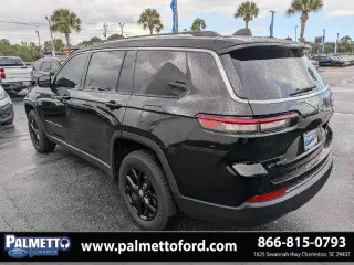 Jeep Grand Cherokee L 2021 4x4 Limited SUV de 4 puertas